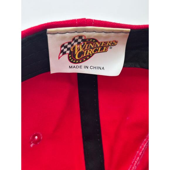 Vintage Budweiser Dale Earnhardt Jr NASCAR Fitted Hat Winners Circle - Picture 5 of 5